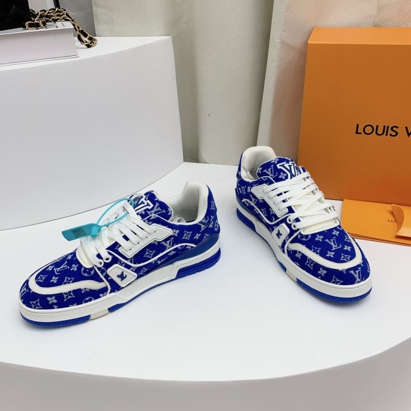 Louis Vuitton Trainer Sneaker